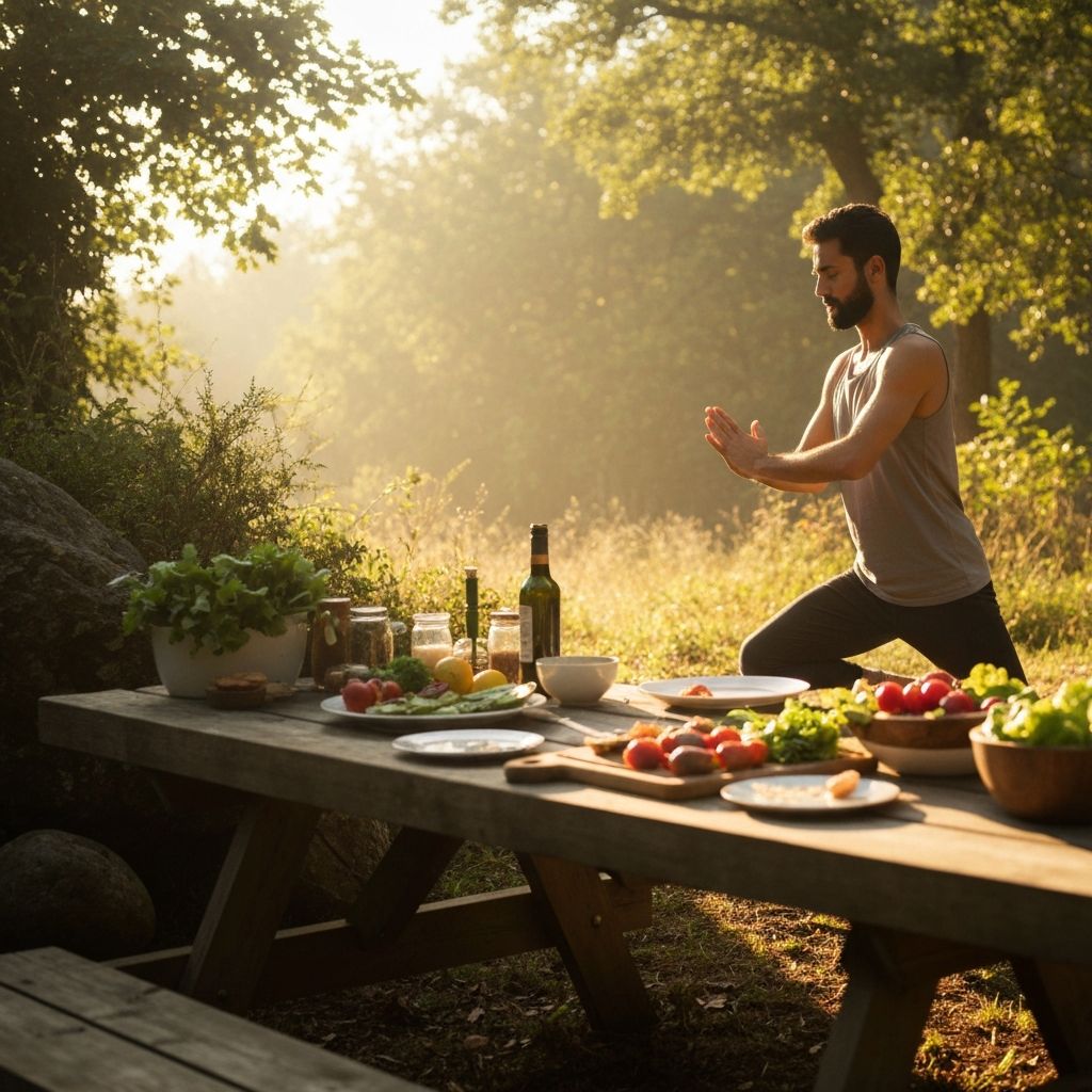 Egészséges életmód
